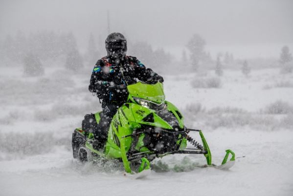 Fox discount snowmobile gear